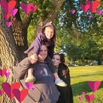Holly Marie Marks-Schile - @snailmailholly82 - Instagram