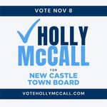 Holly McCall Candidate for New Castle Town Council - @mccall4newcastle - Instagram