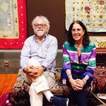 Robert & Holly Mosby - @mosbyorientalrugs - Instagram