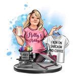 Holly Overholser - @mommydearest318 - Instagram