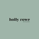 Holly Rowe Stylist - @hollyrowe.stylist - Instagram