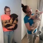 Holly Sayers - @ekodogtheshep - Instagram