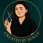 𝓗𝓸𝓵𝓵𝔂 𝓦𝓮𝓫𝓫𝓮𝓻 - @createdbyholls - Instagram