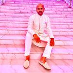 Vijay Palaparty - @holybrowncow - Instagram