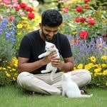 Subin Sudhakaran - @soul_of_holyjesus - Instagram