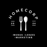 Homecorp Logos & Menu Graphic Design - @homecorpgraphics - Instagram