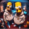 HomerAndBarton - @homerandbarton - TikTok