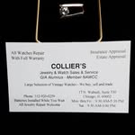 homer collier jewelry & watch - @homercollierjewelry - Instagram