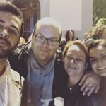 Homer Davis - @fabinimylona - Instagram