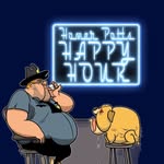 Homer Potts Happy Hour - @homerpottshappyhour - Instagram