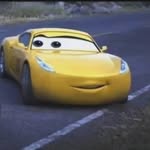 Homero el auto depaseo peso cars cruz ramirez - @homerorodriguezpenedo14 - Instagram