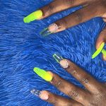 Honor Moore - @nailzbymunchielee - Instagram
