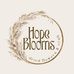 Hope Blooms - Facebook