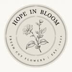 Hope in Bloom - @hope.in.bloom - Instagram