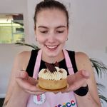 Hope Cameron-Webb - @bakingwithapastrychef - Instagram