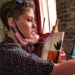 Ataashi Art ~ Hope Capps - @ataashiart - Instagram