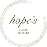 Hope Cooper - @hopesmetaljewelry - Instagram