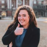 Hope Dawson for SGA President - @hope4sgapresident - Instagram