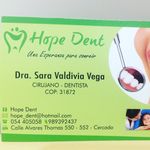 Una Esperanza Para Sonreir.😁💚 - @hope_dent - Instagram