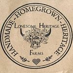 Hope & Sean Dibble - @lonesome_heritage_farms - Instagram