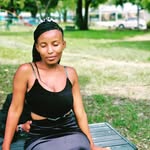 Hope Dlamini - @hopebaddie15 - Instagram