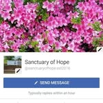 Sanctuary of Hope Draper, VA - @sanctuaryofhope.est2016 - Instagram