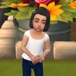 Hope Elmore - @nefariousims - Instagram