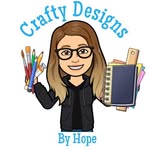 Hope Everett - @craftydesignsbyhope - Instagram