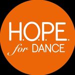 H.O.P.E. for DANCE a.s.d. - @hope.for.dance.official - Instagram