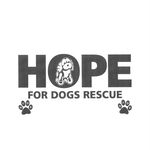 Hope for Dogs Rescue - @hopefordogsrescue - Instagram