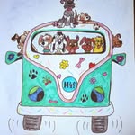 ⠀🐾 Hope4Friends🐾 - @hope_4_friends_vermittlung - Instagram