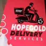 HOPEGOLD DELIVERY SERVICES - @hopegold_delivery - Instagram