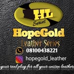 Shemilore Opeyemi - @hopegold__leathers - Instagram