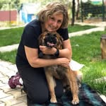 Hope Gross Mandel - @yahtzee_dog - Instagram
