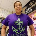 Hope Harris-Harrell - @angelsofgod271828 - Instagram
