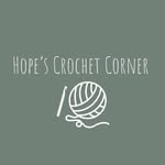 Crochet by Hope Isom 🤍 - @hopes_crochet_corner - Instagram