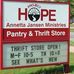 Project Hope Thrift Store / Annetta Jansen Ministries - Facebook
