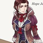 Hope / Margareth Jensen - @assinsister - Instagram