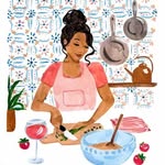 مطبخ الامل 👩🏻‍🍳💙 - @hope_kitchen___ - Instagram