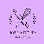 Hope kitchen - @hope.kit2 - Instagram