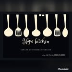 Hope Kitchen - @hope_kitchen_home_made - Instagram