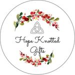 Hope Knotted Gifts - @hopeknottedgifts - Instagram