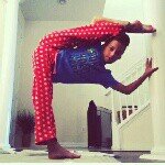 Hope Koch - @myflexiblelife - Instagram