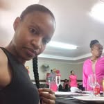 Tsholofelo Favoured Mogorosi - @hope_lamayne - Instagram