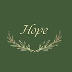 Hope - @hope.lightoftheworld - Instagram