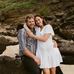 Steven Peterson and Hope Litaker - @peterson_wedding_2025 - Instagram