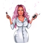 Hope Manning - @missbeautydoctor - Instagram