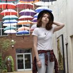 Hope Merrill - @armyofroses - Instagram