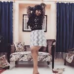 Maya jha - @hopemoon_9 - Instagram
