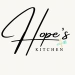 Hope Morrow - @hopeskitchen_oldnorthstl - Instagram